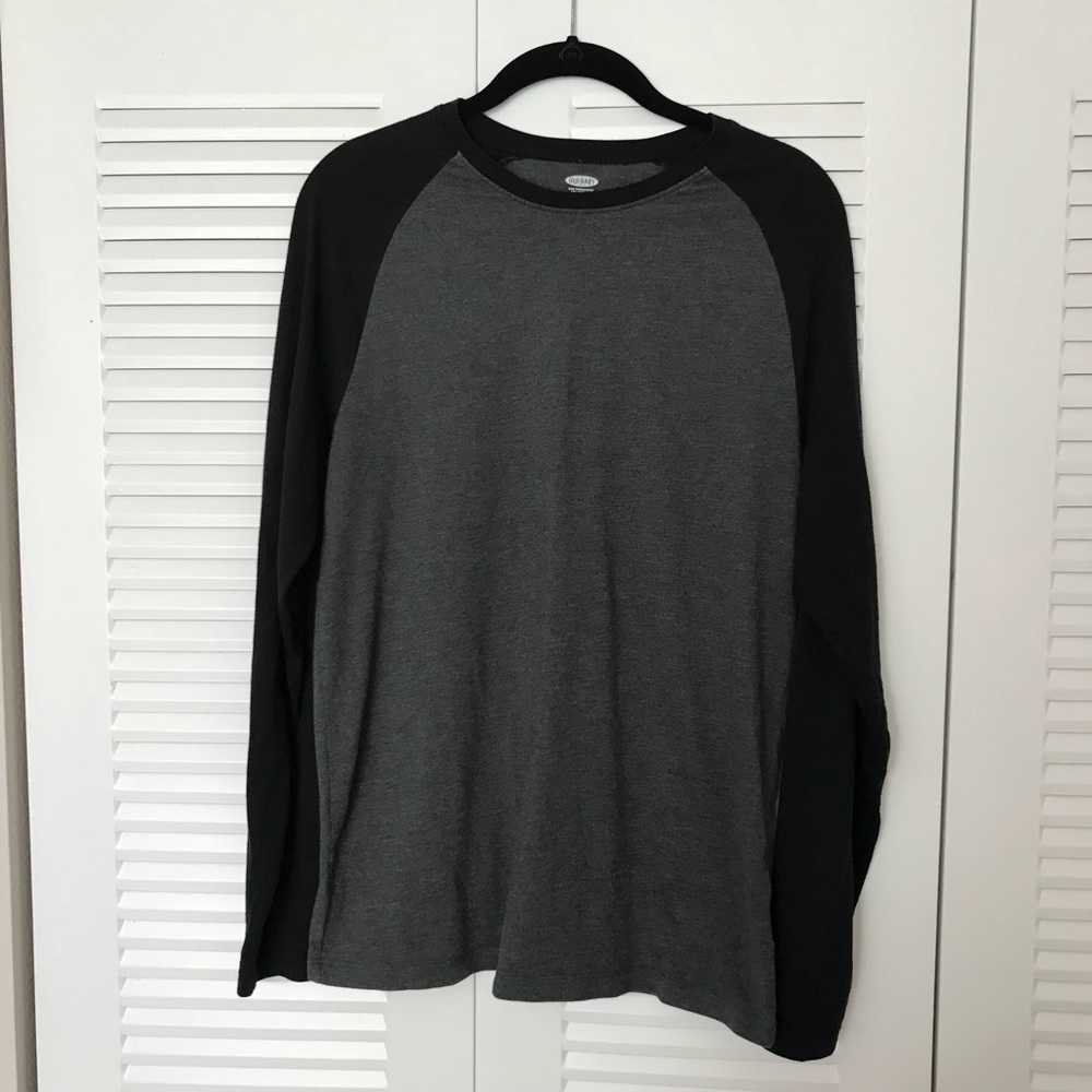 Old Navy Baseball Tee